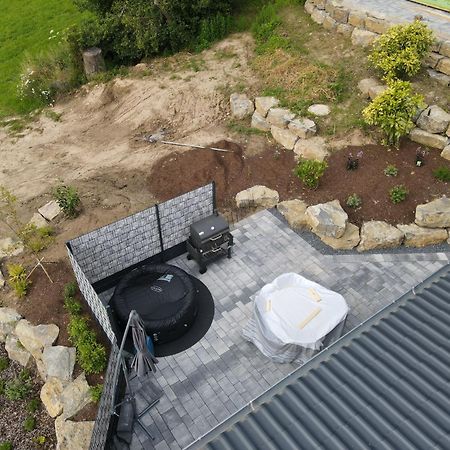 Ferienhaus Diemeltal Liebenau  Eksteriør bilde