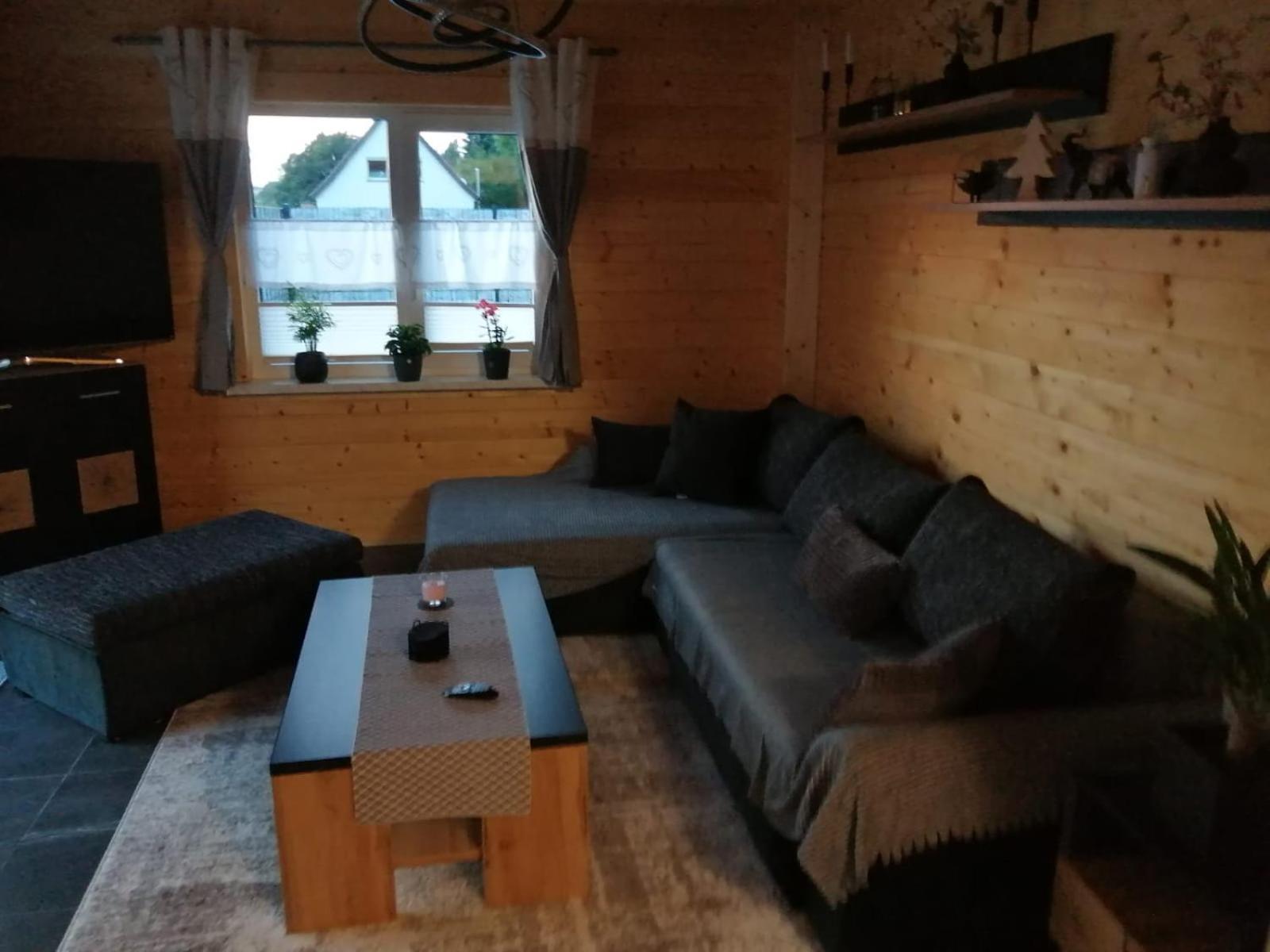 Ferienhaus Diemeltal Liebenau  Eksteriør bilde