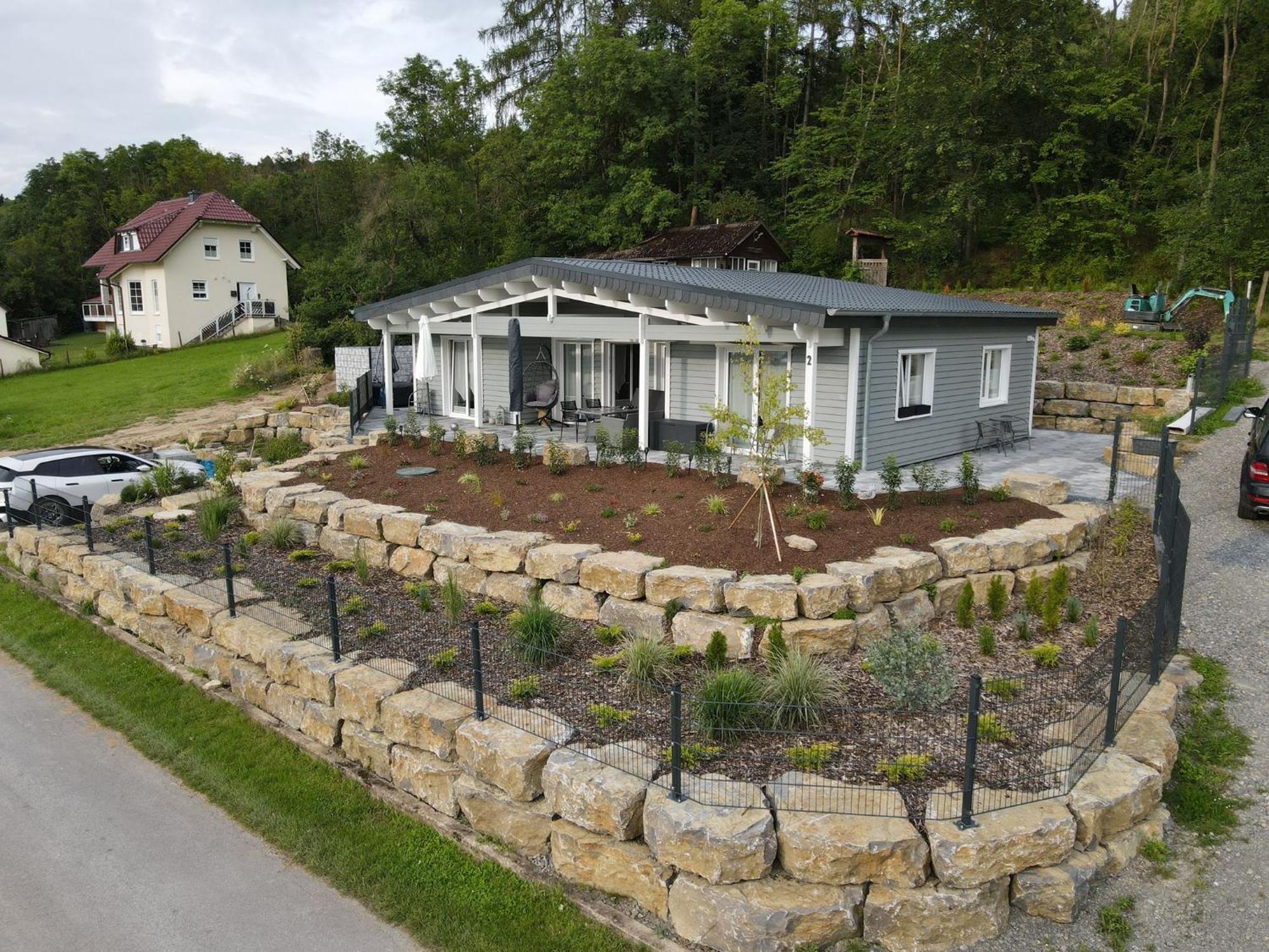 Ferienhaus Diemeltal Liebenau  Eksteriør bilde
